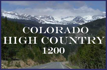 Visit the Colorado High Country 1200 Website