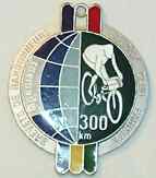 1999 300k Brevet Medal