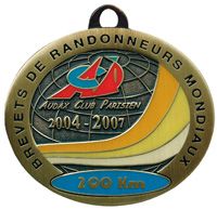 ACP 200k Medal