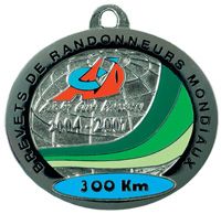 ACP 300k Medal