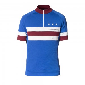 RUSA Wool Jersey from Cima Coppi